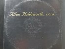 Allan Holdsworth - I.O.U. LP Mint- AH-100 Private Press 1982 USA Vinyl Record