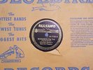 JELLY-ROLL MORTON'S RED HOT PEPPERS Boogaboo/Shoe Shiner's Drag BLUEBIRD 7725 E+