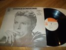David Bowie Changes One Bowie  Singapore LP.