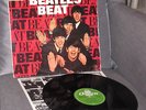 BEATLES German LP: THE BEATLES BEAT SMO 83692 green Odeon-Label RARE