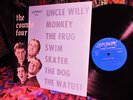 UNBOXED LONDON '65 ORIG   THE COUNTS FOUR   RAW BEAT RAVES STONES ANIMALS GARAGE