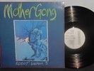 MOTHER GONG 1986 PROGRESSIVE ROCK LP ROBOT WOMAN 3 NEW STOCK NR