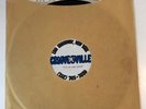 DEBONAIRES I'm In Love Again GROOVESVILLE ACETATE Solid Hit sheet music N soul