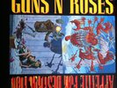 GUNS N' ROSES - APPETITE FOR DESTRUCTION * RARE GERMAN LP VG COND guns and roses