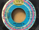 SILKY HARGRAVES   Keep Loving Me Like You Do   Dearborn northern soul 45 orig