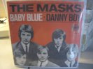 The Masks Baby Blue Danny Boy Gene Vincent Cover Version Beat Rock