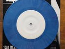 THE STRANGLERS - 1991 Demo's -  1992 Blue vinyl White Label - Vinyl NM