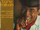 TONY MILTON - RARE NORTHEN SOUL POP CORN FRENCH EP 7