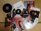 W.A.S.P. ?– Inside The Electric Circus S33-1004 Japan PROMO Near Mint