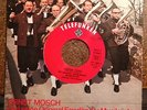 7'Ernst Mosch   Schneewalzer/Amboss-Polka  RARE SPÄTE AUFLAGE