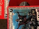 RED VINYL LP OI ISD RARE REBELLES