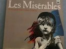 ORIGINAL CAST RECORDING -Les Miserables - 1985 UK Vinyl LP EXCELLENT CONDITION