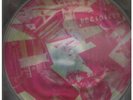 TALKING HEADS Speaking In Tongues LP VINYL US Sire 1983 9 Track Clear Vinyl