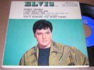 ELVIS PRESLEY - double trouble - EP 45t - RCA victor 86574