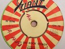DANDY - LETS DO THE ROCK STEADY - WE ARE STILL RUDE - GIANT 45 -1967 ROCKSTEADY