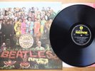 THE BEATLES Sgt. Pepper's.. RARE 1967 OZ MONO PRESS VINYL LP CLASSIC PSYCH ROCK