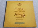 2LP DGG 1st Press 29.12.51 Big Tulip 18015/16 Schubert Haydn Furtwängler 7 & 88