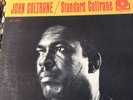 John Coltrane Standard Coltrane Original 1962 Prestige PRST 7243 Excellent