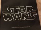 Original Star Wars film Soundtrack : Double Vinyl LP published 1977