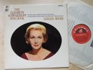 COLUMBIA SAX 5268 ELISABETH SCHWARZKOPF + GERALD MOORE song book  NM