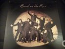 WINGS -  Band On The Run - vinyl LP - C/W pull out poster - Excellent condition