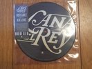 Lana Del Rey Video Games Blue Jeans Picture Disc Vinyl