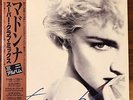 Madonna True Blue Super Mix Japan 12 inch Single 1986 P-6244 Rare
