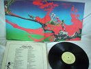 URIAH HEEP, THE MAGICIANS BIRTHDAY, 1972,LYRIC INNER, FIRST PRESS, VG+ CONDITION