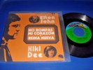 ELTON JOHN & KIKI DEE No Rompas Mi Corazon (1976 MEXICO 7