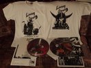 LIVING DEATH / Vengeance Of Hell / Metal Revolution / DIE HARD EDITION / PIC LPs