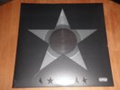 DAVID BOWIE RARE LTD EDITION CLEAR VINYL LP 2015 BLACKSTAR MINT SEALED 5000 ONLY