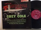 Jazz at the Metropole Cafe Red Allen Cozy Cole Charlie Shavers Signed NM LP
