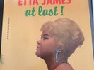 Etta James At Last RARE Speakers Corner Label Press Audiophile Near Mint Stunner