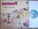 I NOMADI mille e una sera LP 1971 Columbia EMI Italy Italian Prog Rock Psych EX