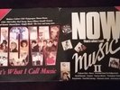 Now That's What I Call Music 1 and 2 UK Double 12