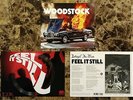 PORTUGAL THE MAN Feel It Still 2017 Ltd Ed RARE Flexi-Vinyl & Woodstock Postcard
