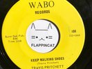 Rockabilly Country Bopper (TRAVIS PRITCHETT] Whipping Tree | Shoes [HEAR] VG++