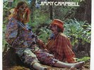 Jimmy Campbell - Half Baked LP - Vertigo Swirl Label VG++ PROMO