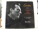 SAX 2377 ROSSINI & VERDI Overtures CARLO MARIA GIULINI COLUMBIA STEREO LP EX