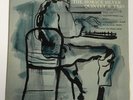 Horace Silver Blue Note LP 4017 Blowin the Blues Away W.63rd   Deep Groove VG++