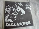 DISCHARGE-Live EP, 1983, Never Again, GBH, CONFLICT, CRASS, TRAGEDY, EXPLOITED