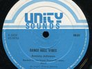Anthony Johnson - Dance Hall Vibes UK Unity 12