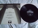 DECCA SXL 2172 WBG LP BRAHMS PIANO CONCERTO KATCHEN, MONTEUX   NM VINYL