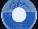Blues 45 OTIS RUSH She's A Good-Un COBRA HEAR