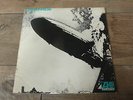 Led Zeppelin - Same 1969 UK LP ATLANTIC 1st TURQUOISE SLEEVE