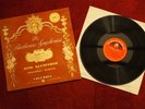 THE BEETOVEN SYMPHONIES No. 6 OTTO KLEMPERER COLUMBIA SAX 2260 NM