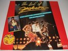 THE BEST OF MICHAEL JACKSON - PROMO LP - BRAZIL - EXCELLENT - VERY RARE