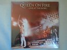 Queen on Fire-Live at the Bowl-Rare Still Sealed Original 3er Lp von 2005