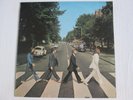 BEATLES ABBEY ROAD VINYL LP. EARLY UK PRESS.