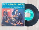 Vinyles 45 tours JOHNNY HALLYDAY the golden stars